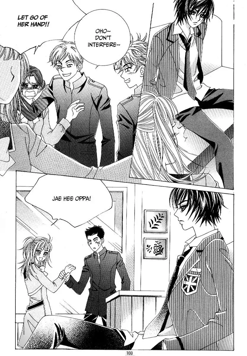 Boy of the Female Wolf Chapter 80 17